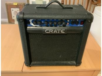 CRATE Amplifier XT 15 R