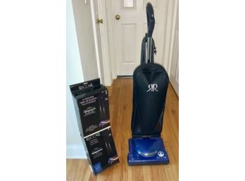 RICCAR Upright Vacuum & Bags  ~ Model RSL4 ~