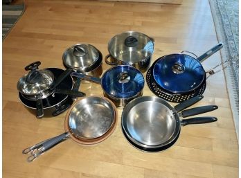 Preferred Stock, Basics And More Pots And Pans
