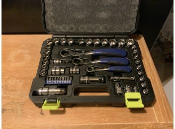 Kobalt 49Pc Xtreme Socket Wrench Set