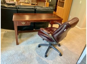 Bassett Desk W/Lane Office Chair