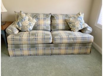 Ethan Allen Queen Sleeper Sofa ~ Great Condition ~