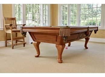 Brunswick Billiards Customized 8ft Glenwood Pool Table (See Description) Valued @ $3250