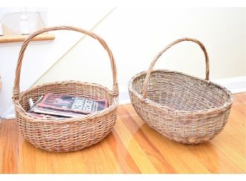 Two Handle Baskets