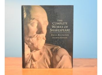 The Complete Works Of William Shakespeare Book