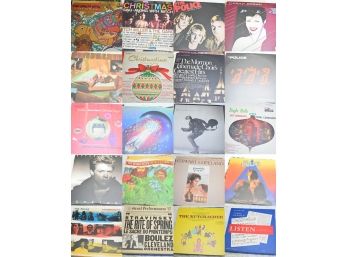 LP Record Collection