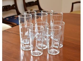 11 Tumblers, Two Sizes