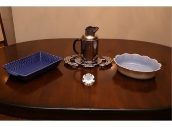 Set Of 5 Variety Of Serveware And More