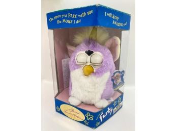 Vintage Furby Special Limited Edition Model 70-884 By Tiger Electronics, 1990s