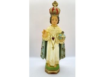 New In Box Religious Figurine