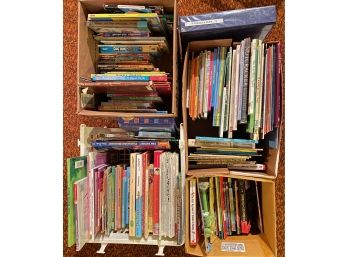 Over 100 Kids Books