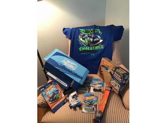 Hot Wheels “Challenge Accepted” Gift Box - #2