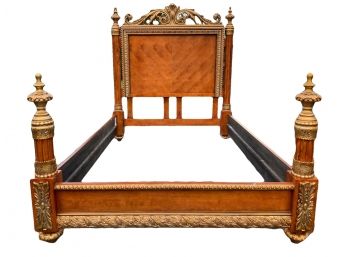 Full Size '19th Century Inspired' Bed Frame (1 Of 2) UPDATED