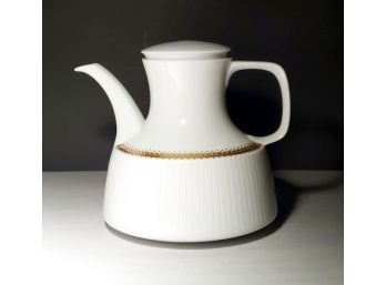 Mid Century Rosenthal Bone China Teapot