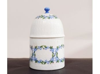 Rare Rosenthal & Bjorn Winblaad 'Romanze' Lidded Trinket Jar