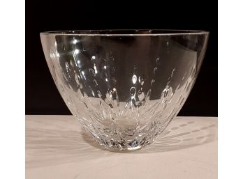 Monique Lhuillier For Waterford 'Modern Love' Crystal Bowl