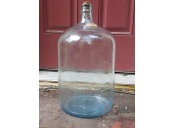 Vintage 5 Gallon Carboy Water Bottle (1)