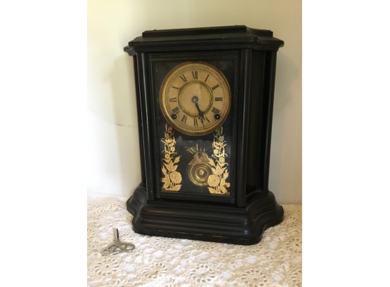 Early Mantel Clock