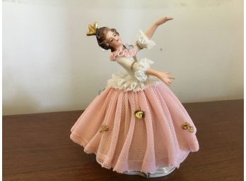 Dancing Figurine
