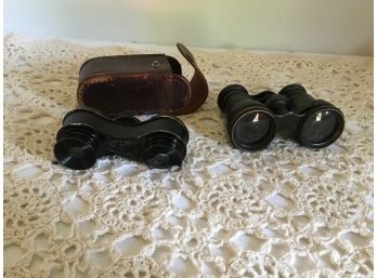 Set Of 2 Binoculars
