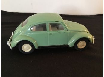 Metal TONKA VW Beetle