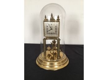Kundo Mantle Clock Made In Germany