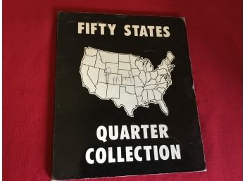 50 States Quarter Collection