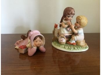 Child Figurines