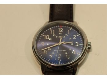 New Timex TW2R85400 Men's Classics Watch