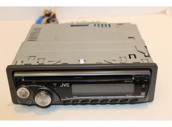 JVC Car Stereo KD-G140 CD Receiver