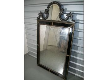 Fabulous Large Theodore Alexander Mirror - Highest Quality & Style