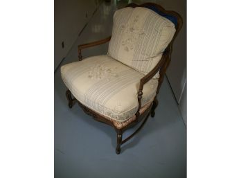Incredible Like New Wesley Hall Arm Chair - Fantastic Condition 2 Of 2 (paid $1,875)