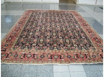 (PAID $24,000) 14 X 10 Hand Made Rug  From ABC Home & Carpet NYC - STUNNING !