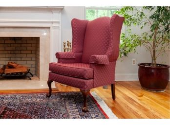 Ideal Classic Wing Backed Chair