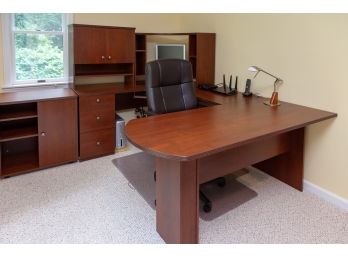 Executive Office Suite Furniture