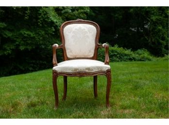 Bergere Style Chair