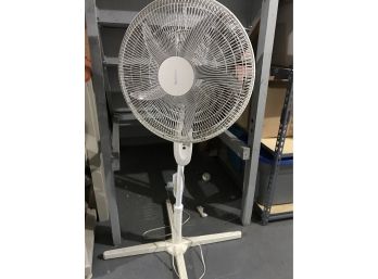 Standing Fan Small Heater And Humidifier