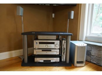 Sony Surround Sound And Components