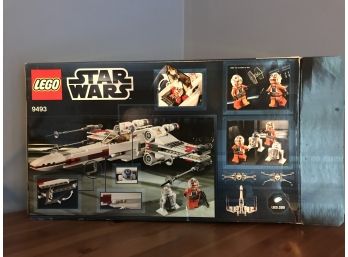 Vintage Star War Legos