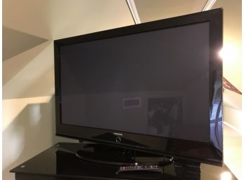 Samsung Flatscreen TV 50”