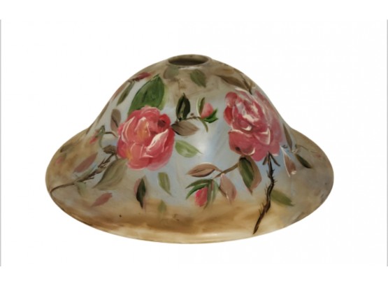 Pairpoint Rose Lampshade