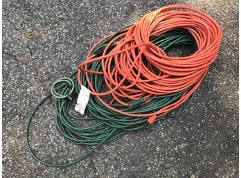 Large Electric Cords