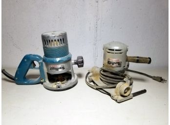 Routers - Makita And More