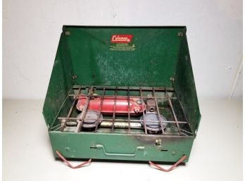 Vintage Coleman  Camping Stove