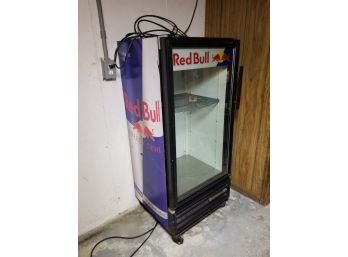 Red Bull Drink Refrigerator