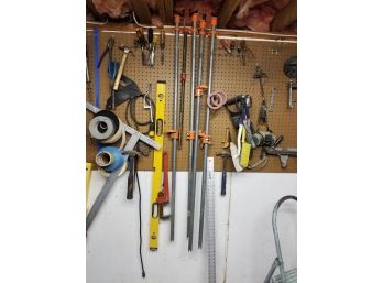 Measuring And Clamping Assortment