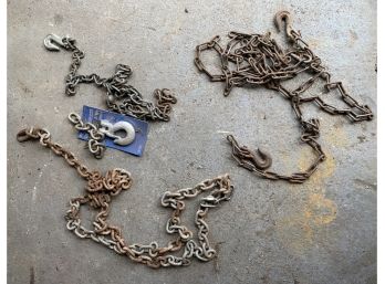 Lot Of Chains