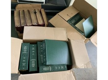 Large Lot Of Holy Bibles In Braille