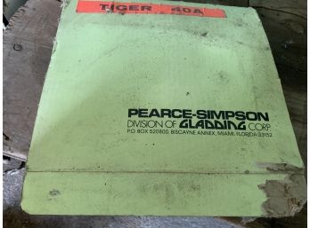 Pearce - Simpson Tiger 40A