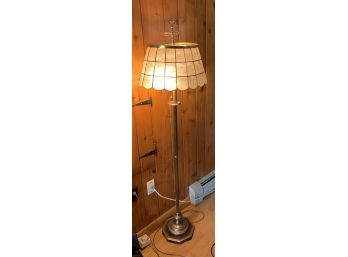Floor Lamp Panel Shade